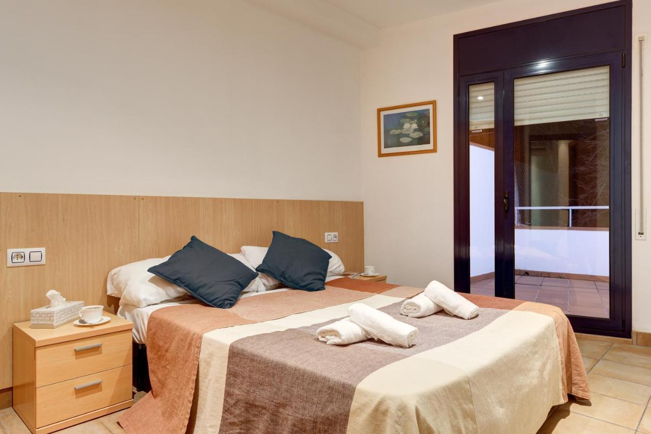 Ferienwohnung Empordanet 2A Calella De Palafrugell Exterior foto