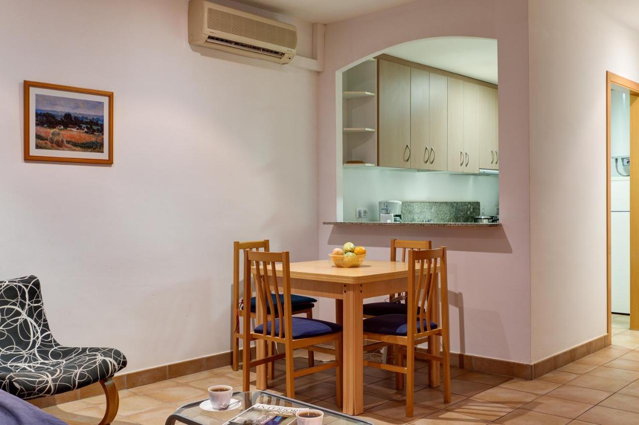Ferienwohnung Empordanet 2A Calella De Palafrugell Exterior foto