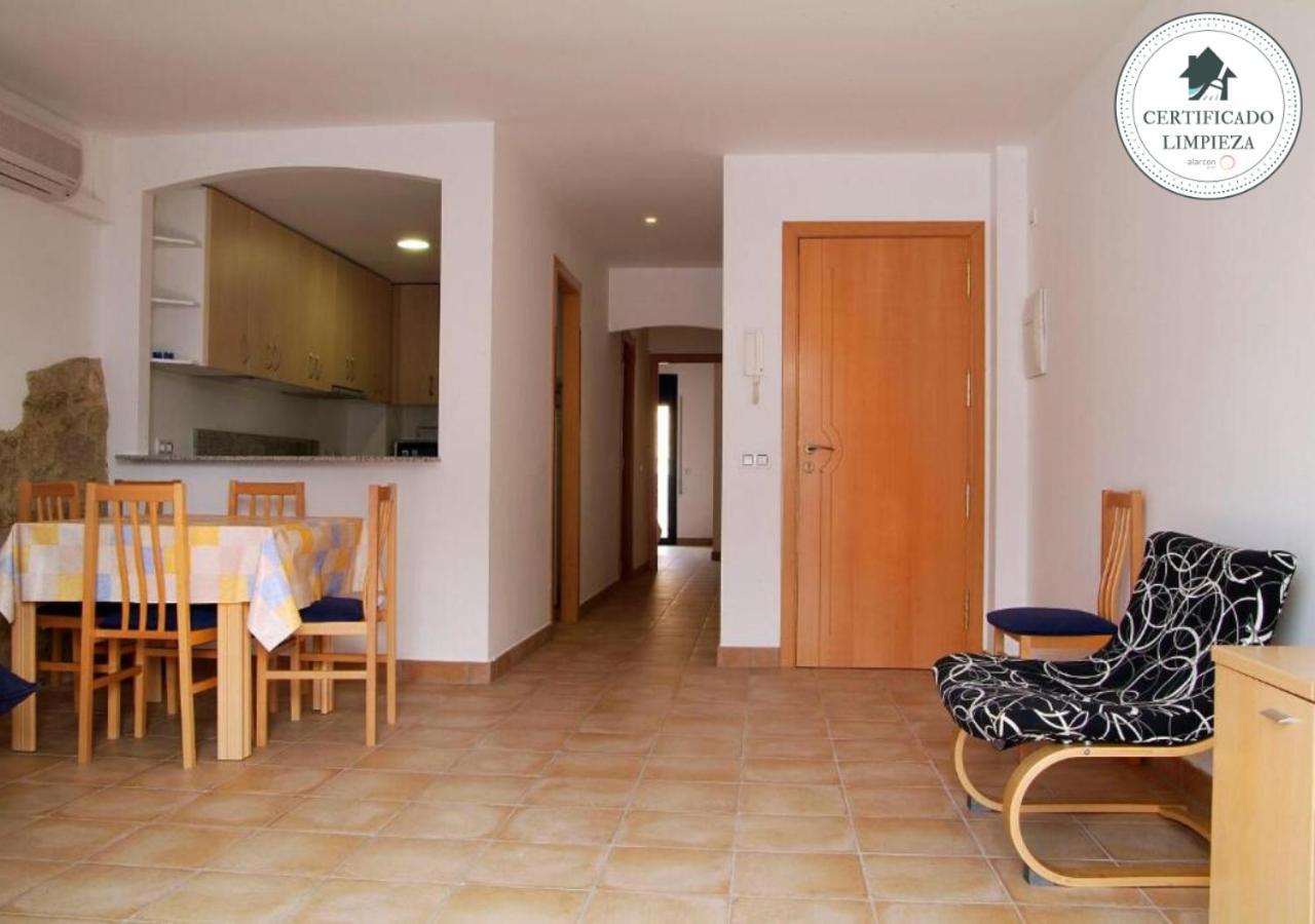 Ferienwohnung Empordanet 2A Calella De Palafrugell Exterior foto